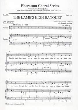 Jackson: Lamb's High Banquet, The
