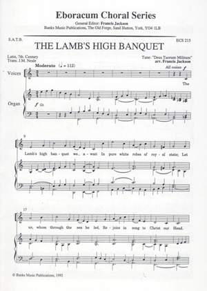 Jackson: Lamb's High Banquet, The