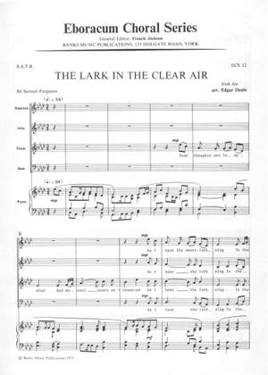 Deale: Lark In The Clear Air, The