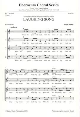 Walker: Laughing Song