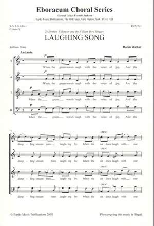 Walker: Laughing Song