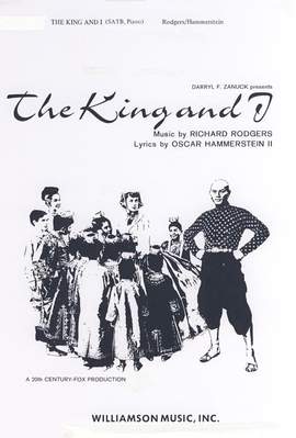 Rodgers: King And I, The (Choral Selection)