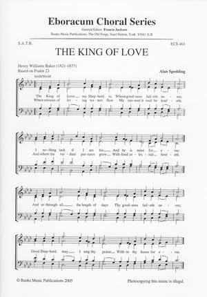 Spedding: King Of Love, The