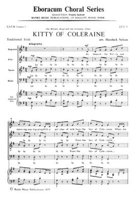 Nelson: Kitty Of Coleraine