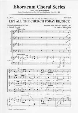Let All The Church Today Rejoice