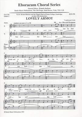 Ferguson: Lovely Armoy