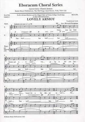 Ferguson: Lovely Armoy