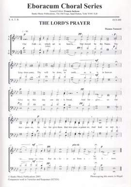 Tunnard: Lord's Prayer, The