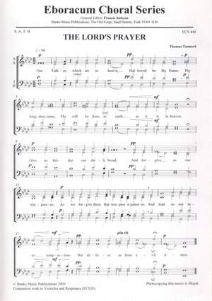 Tunnard: Lord's Prayer, The