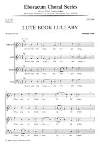 Dean: Lute Book Lullaby