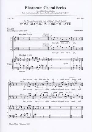 Mold: Most Glorious Lord Of Lyfe