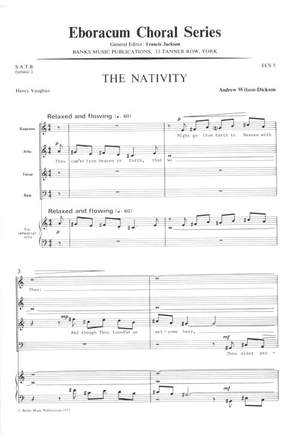 Wilson-Dickson: Nativity, The