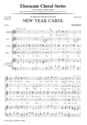 Bullard: New Year Carol