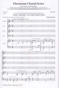 Marshall: Night Is Departing, The