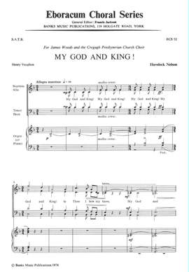 Nelson: My God And King