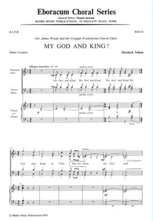 Nelson: My God And King
