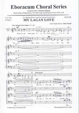 Powell: My Lagan Love