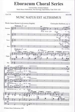 Rathbone: Nunc Natus Est Altissimus
