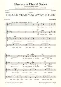 Read: Old Year Now Away Is Fled, The