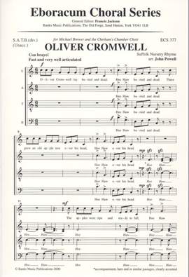 Powell: Oliver Cromwell