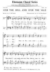 Woodward: O'er The Hill And O'er The Vale