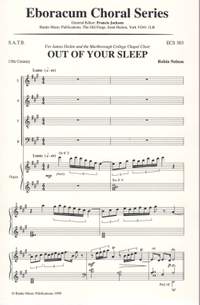 Nelson: Out Of Your Sleep