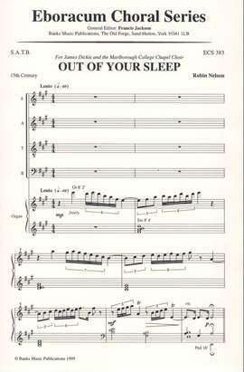 Nelson: Out Of Your Sleep