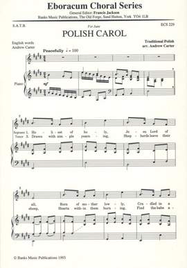 Carter: Polish Carol