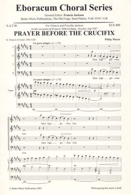 Moore: Prayer Before The Crucufix