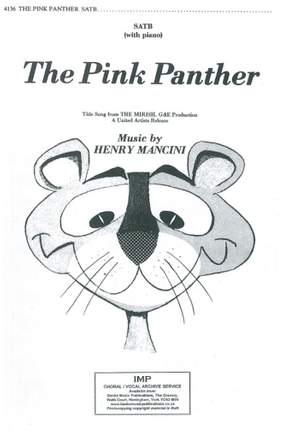 Mancini: Pink Panther, The