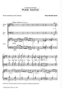 Smith: Puer Natus