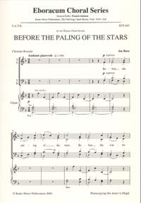 Hare: Before The Paling Of The Stars