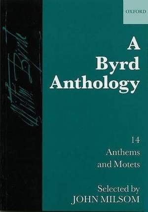 Byrd: Byrd Anthology, A
