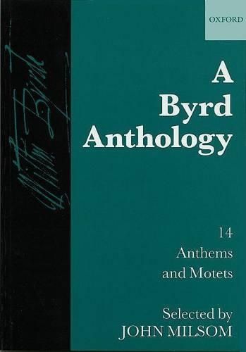 Byrd: Byrd Anthology, A