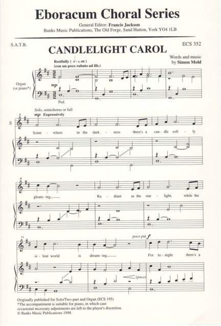 Mold: Candlelight Carol
