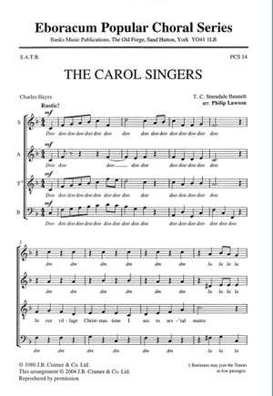 Sterndale: Carol Singers, The