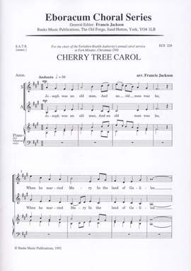Jackson: Cherry Tree Carol