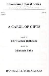 Rathbone: Carol Of Gifts, A