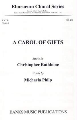 Rathbone: Carol Of Gifts, A