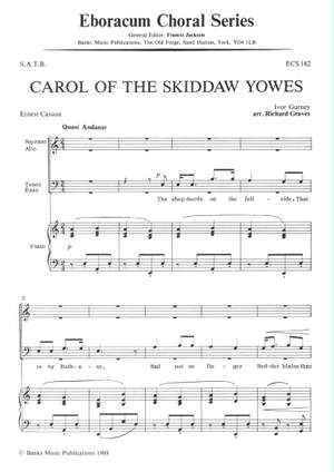 Gurney: Carol Of The Skiddaw Yowes