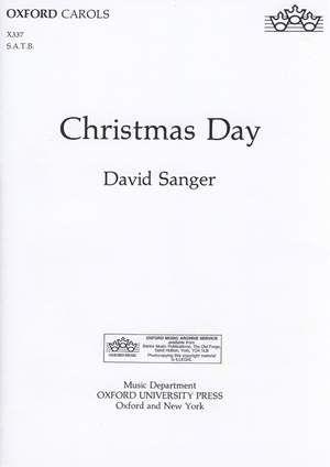 Sanger: Christmas Day