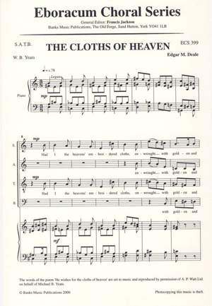 Deale: Cloths Of Heaven, The