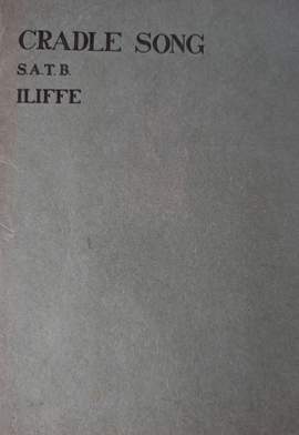 Iliffe: Cradle Song