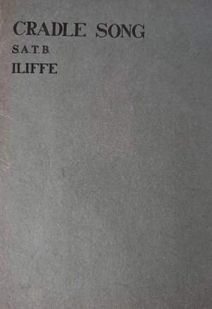 Iliffe: Cradle Song