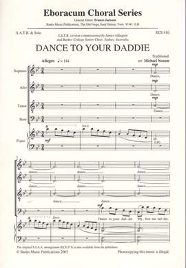 Neaum: Dance To Your Daddie