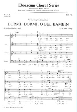 Young: Dormi Dormi O Bel Bambin