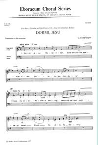 Rogers: Dormi Jesu