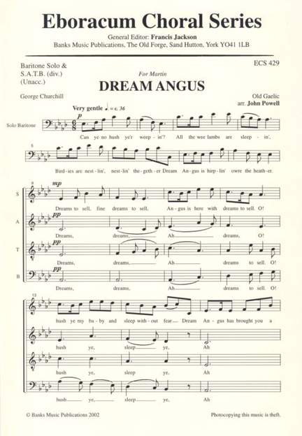 Powell: Dream Angus