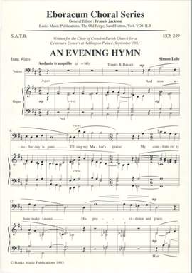 Lole: Evening Hymn, An