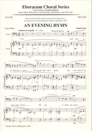 Lole: Evening Hymn, An
